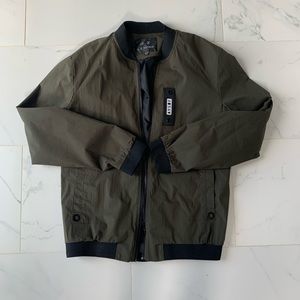 G.Z nanhai army green jacket